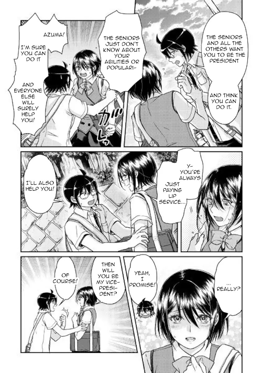 Tsuki ga Michibiku Isekai Douchuu Chapter 47 page 20 - Chapter 47
