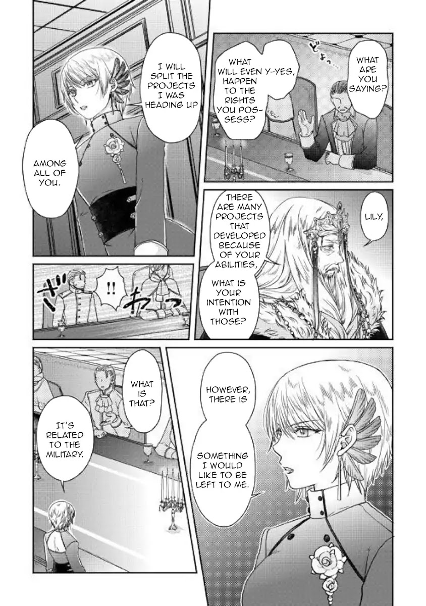 Tsuki ga Michibiku Isekai Douchuu Chapter 47 page 8 - Chapter 47