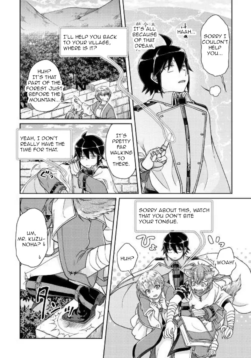Tsuki ga Michibiku Isekai Douchuu Chapter 48 page 20 - Chapter 48