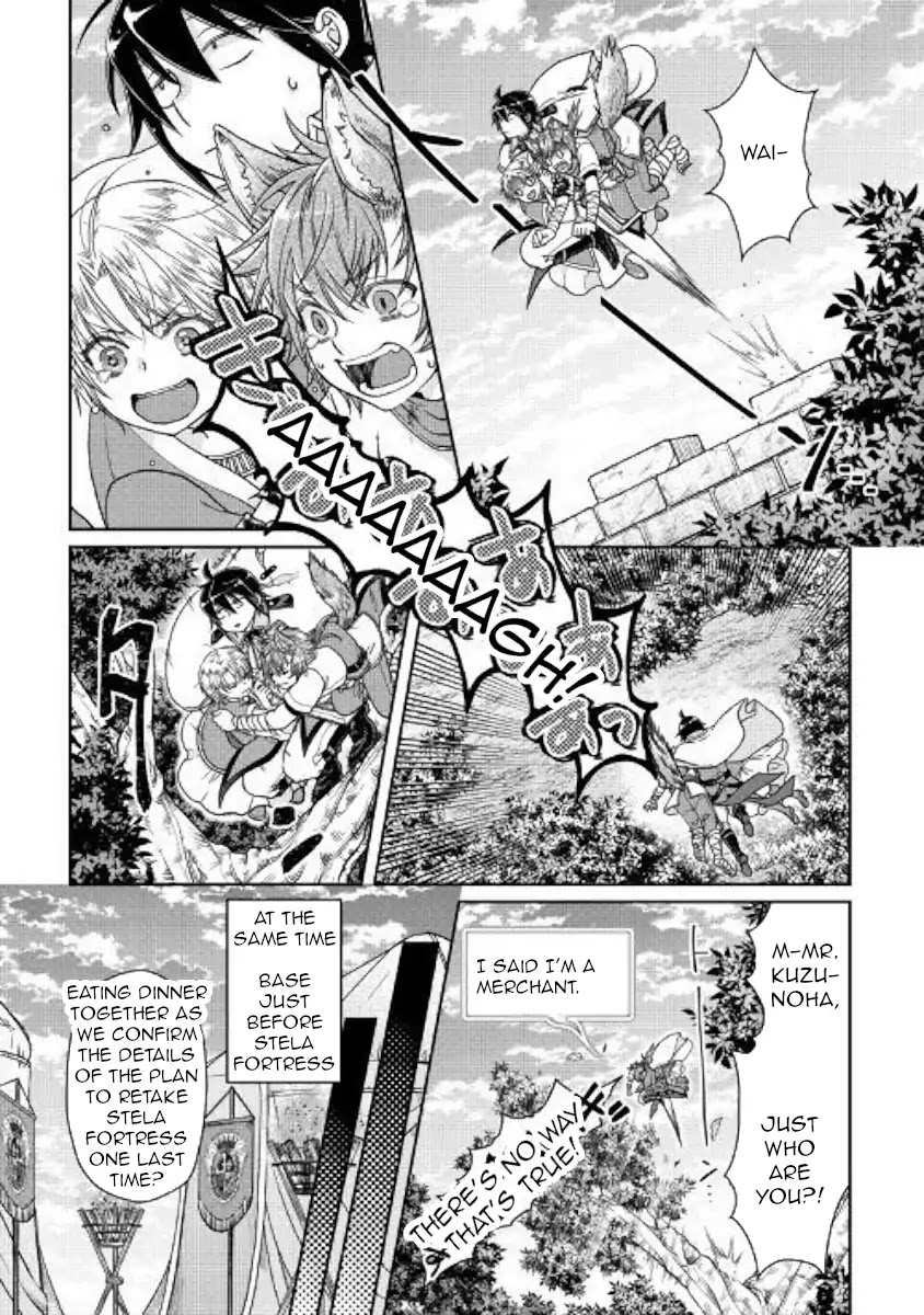 Tsuki ga Michibiku Isekai Douchuu Chapter 48 page 21 - Chapter 48