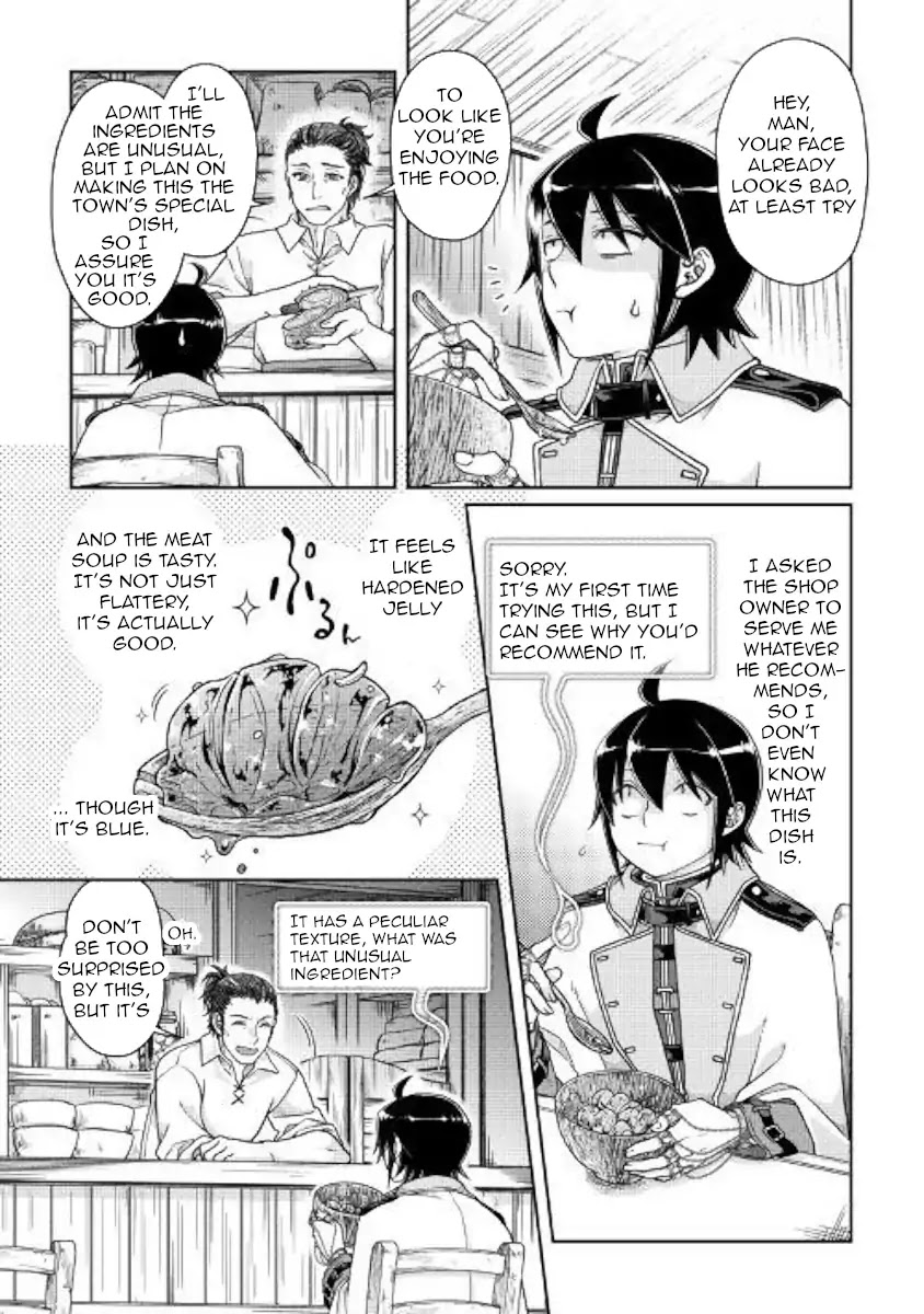 Tsuki ga Michibiku Isekai Douchuu Chapter 48 page 3 - Chapter 48