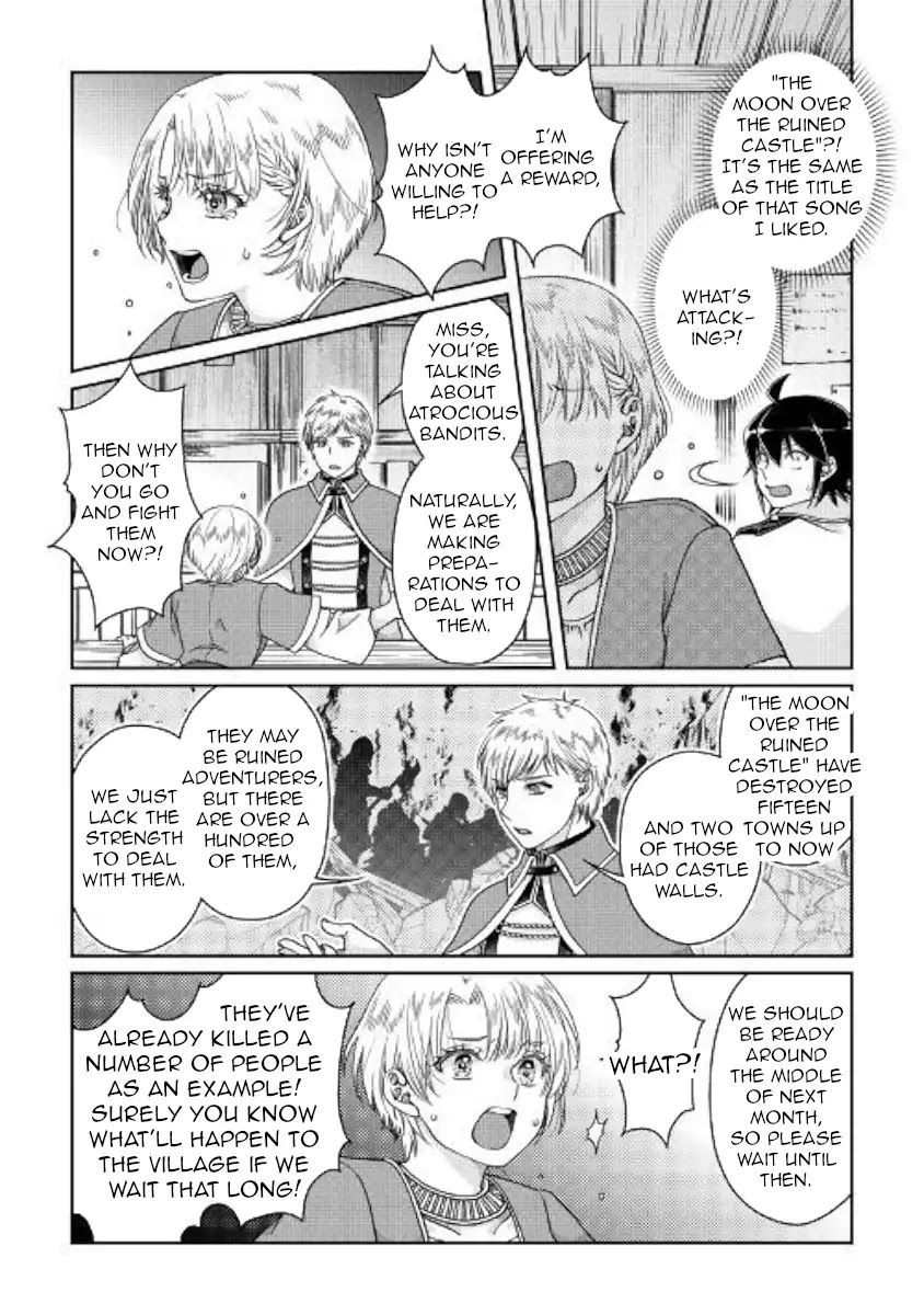 Tsuki ga Michibiku Isekai Douchuu Chapter 48 page 7 - Chapter 48