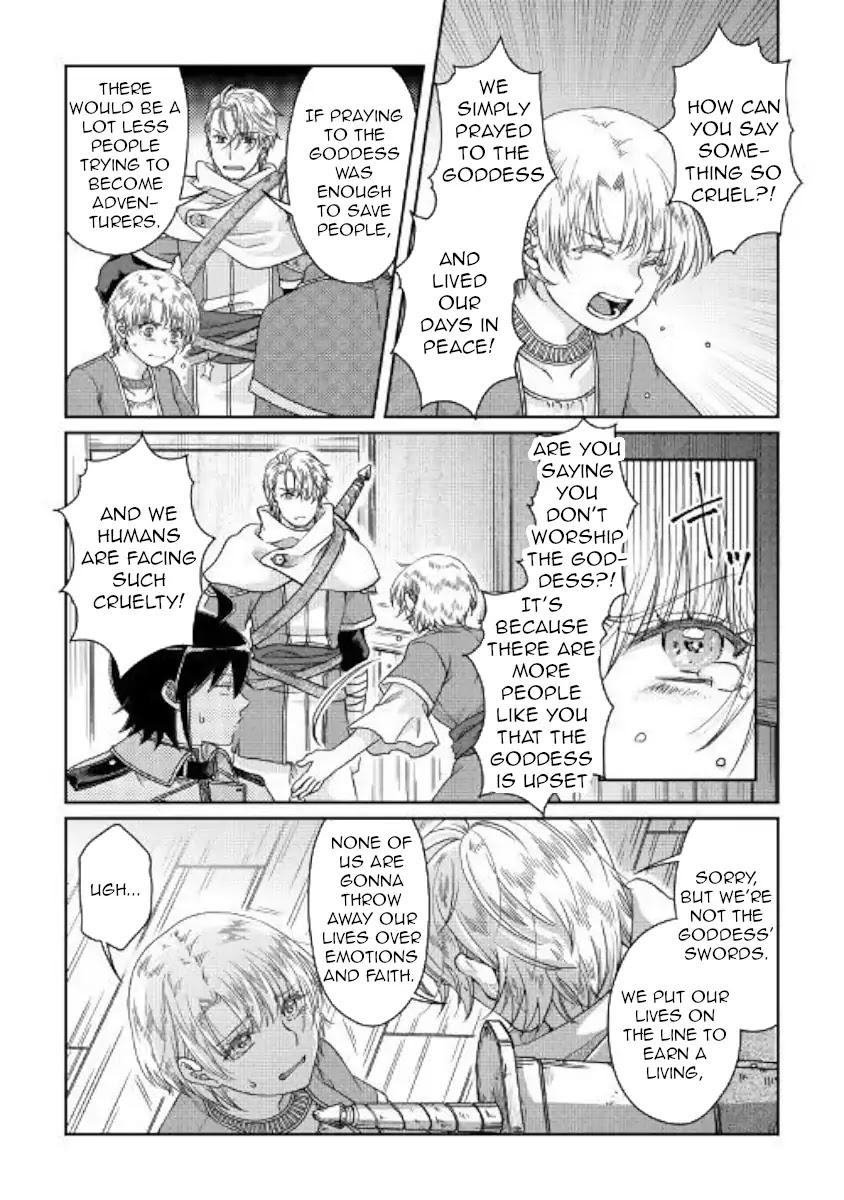 Tsuki ga Michibiku Isekai Douchuu Chapter 48 page 8 - Chapter 48