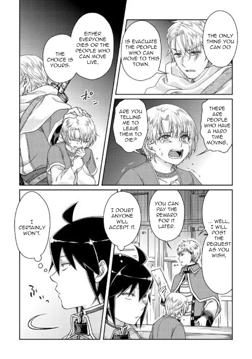 Tsuki ga Michibiku Isekai Douchuu Chapter 48 page 9 - Chapter 48