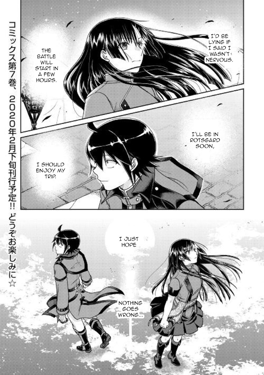 Tsuki ga Michibiku Isekai Douchuu Chapter 49 page 26 - Chapter 49: Moon-led...