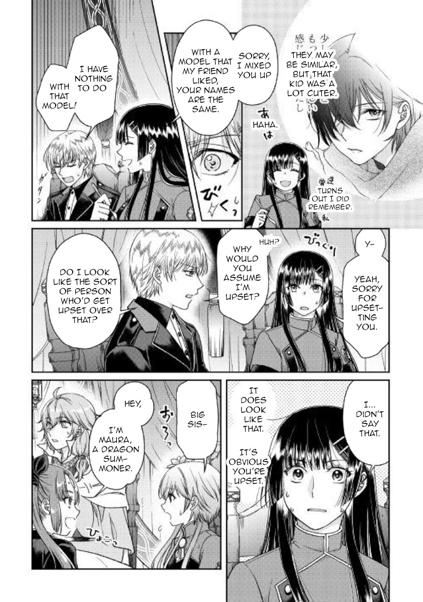 Tsuki ga Michibiku Isekai Douchuu Chapter 49 page 5 - Chapter 49: Moon-led...