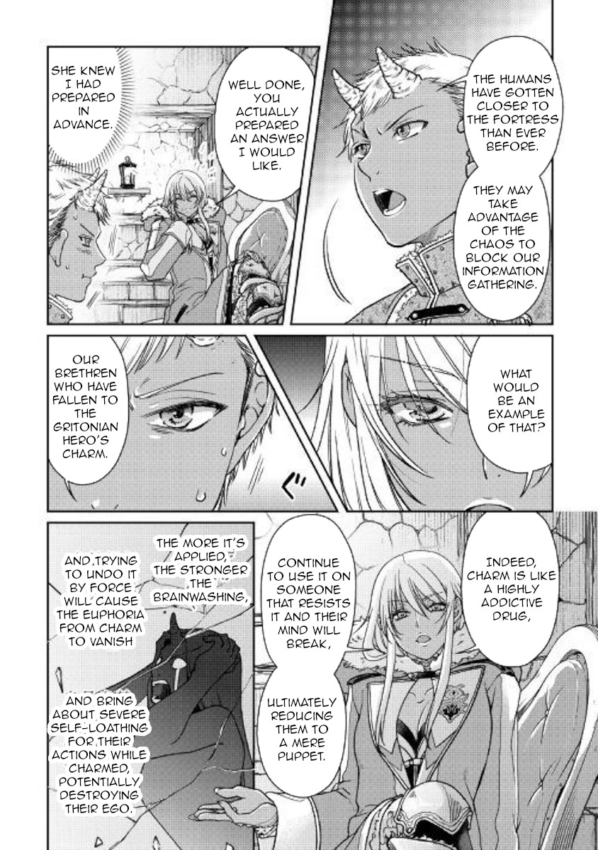 Tsuki ga Michibiku Isekai Douchuu Chapter 51 page 4 - Chapter 51: Goddess Knows...