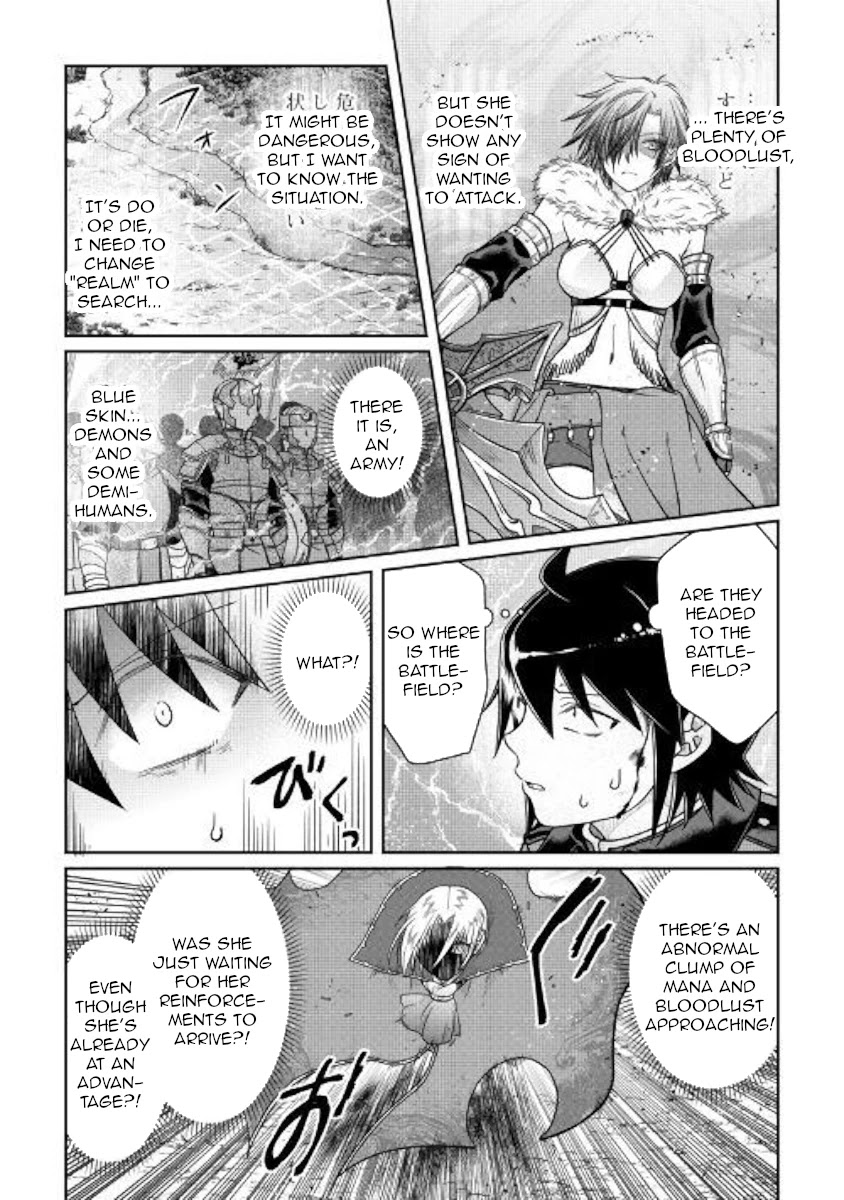 Tsuki ga Michibiku Isekai Douchuu Chapter 54 page 10 - Chapter 54: Errand Boy of the Fickle Goddess