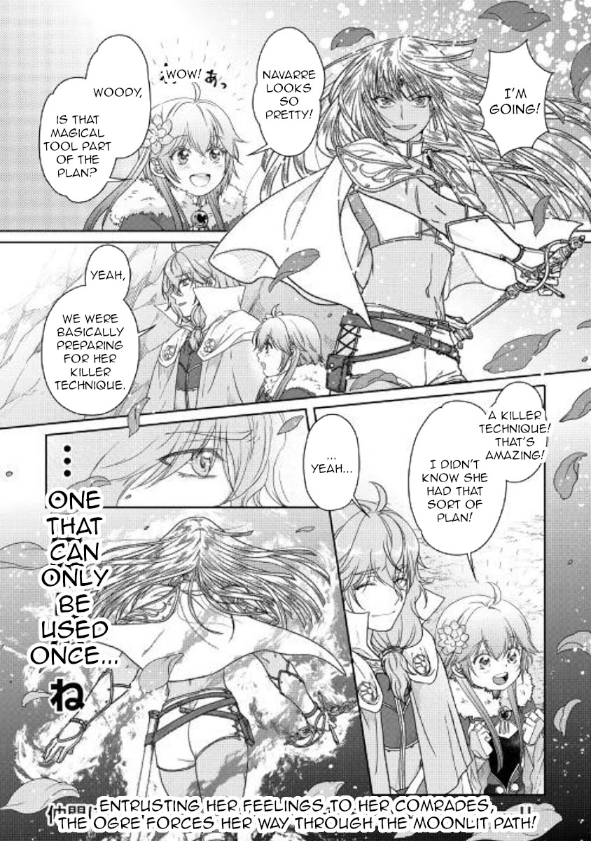 Tsuki ga Michibiku Isekai Douchuu Chapter 54 page 22 - Chapter 54: Errand Boy of the Fickle Goddess