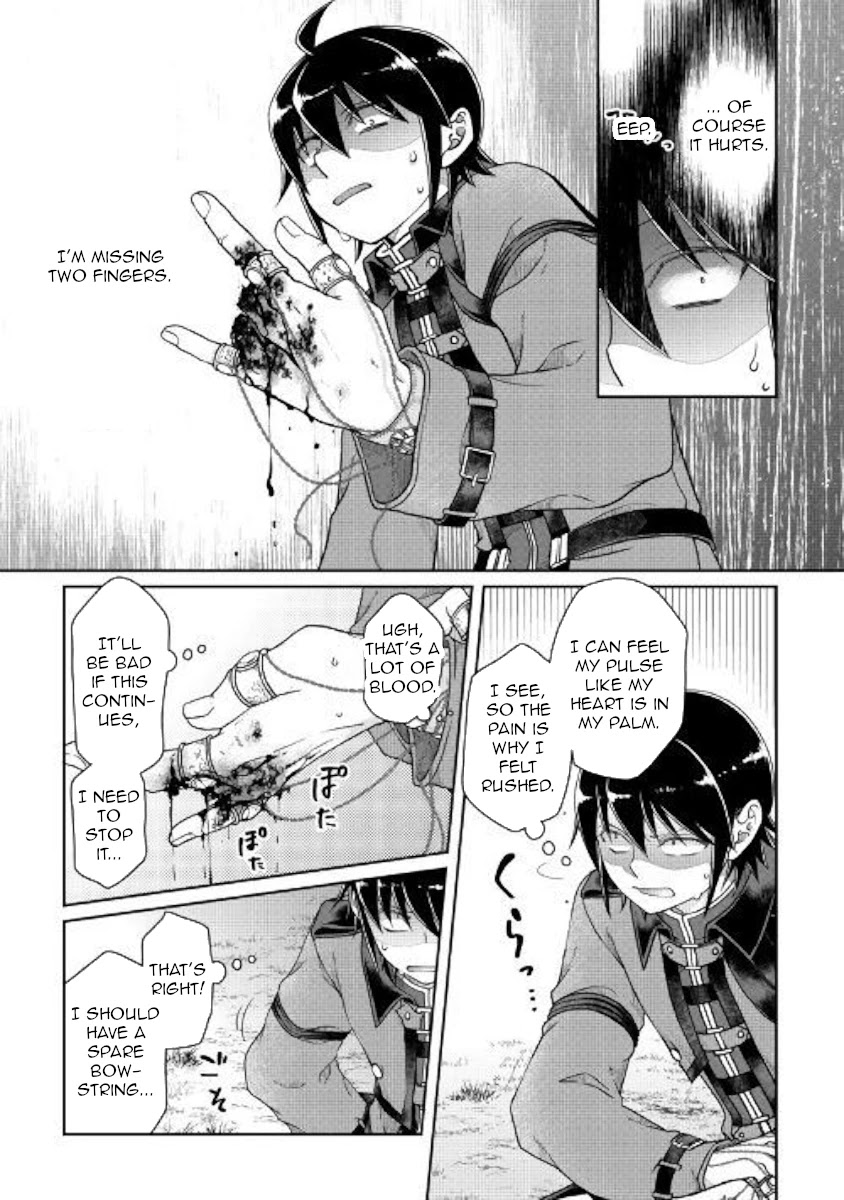 Tsuki ga Michibiku Isekai Douchuu Chapter 54 page 5 - Chapter 54: Errand Boy of the Fickle Goddess