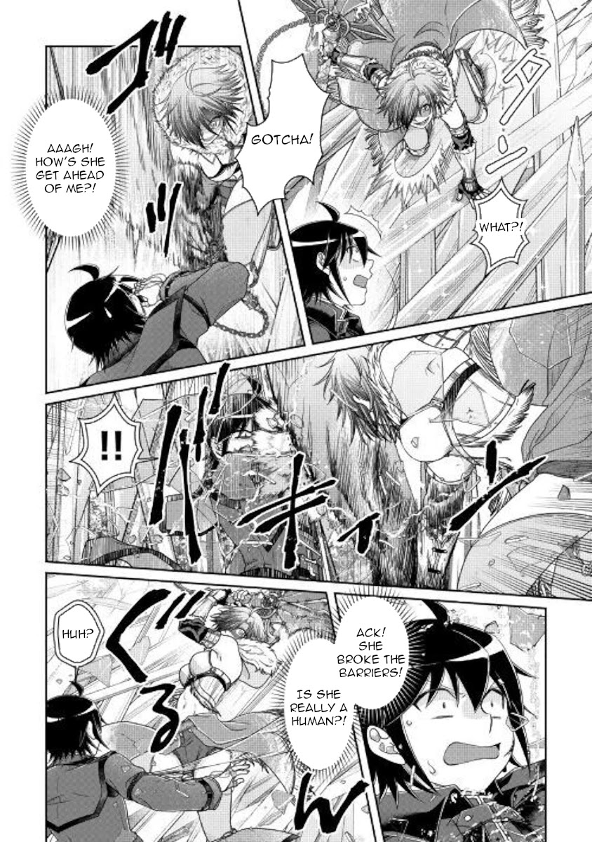 Tsuki ga Michibiku Isekai Douchuu Chapter 56 page 10 - Chapter 56: Decisive Battle Of The Greatest Freaks