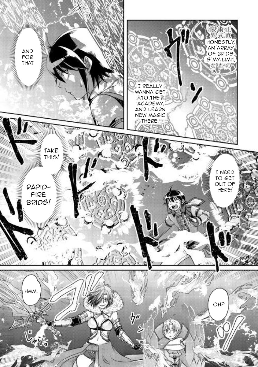 Tsuki ga Michibiku Isekai Douchuu Chapter 56 page 5 - Chapter 56: Decisive Battle Of The Greatest Freaks