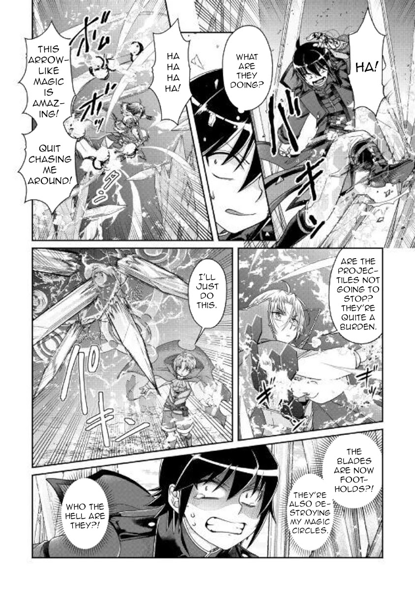 Tsuki ga Michibiku Isekai Douchuu Chapter 56 page 8 - Chapter 56: Decisive Battle Of The Greatest Freaks
