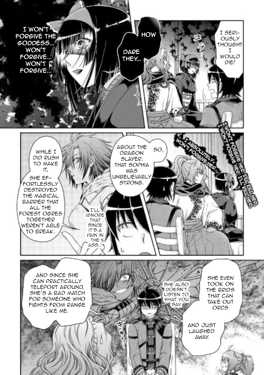 Tsuki ga Michibiku Isekai Douchuu Chapter 59 page 10 - Chapter 59: Welcome home!