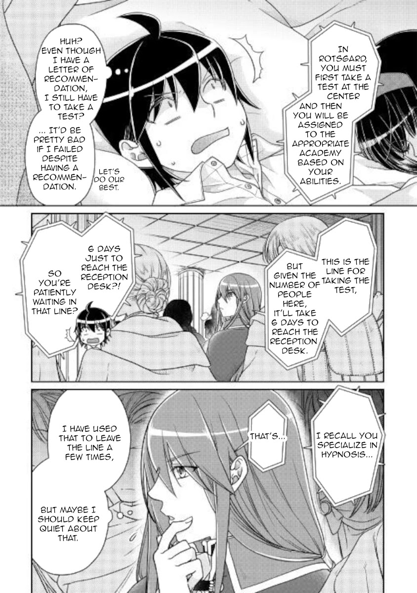 Tsuki ga Michibiku Isekai Douchuu Chapter 59 page 5 - Chapter 59: Welcome home!