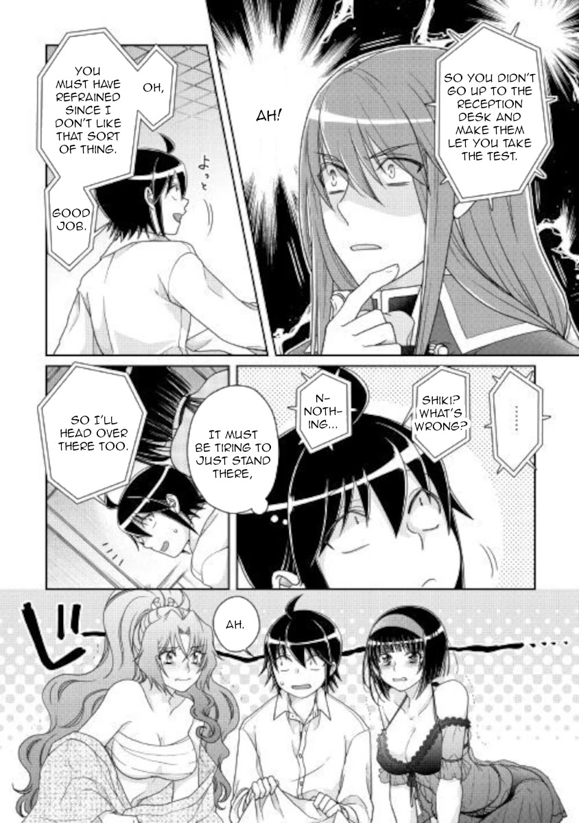 Tsuki ga Michibiku Isekai Douchuu Chapter 59 page 6 - Chapter 59: Welcome home!