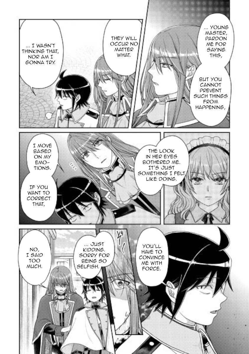 Tsuki ga Michibiku Isekai Douchuu Chapter 60 page 17 - Chapter 60: Curry And Rice?