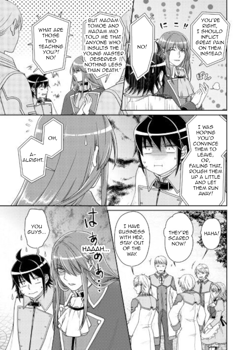 Tsuki ga Michibiku Isekai Douchuu Chapter 60 page 8 - Chapter 60: Curry And Rice?