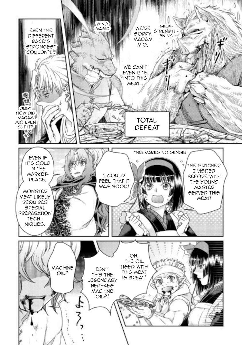 Tsuki ga Michibiku Isekai Douchuu Chapter 61 page 11 - Chapter 61: Why Did It Turn Out Like This?! x2