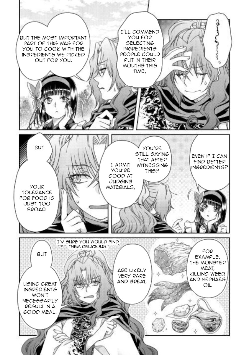 Tsuki ga Michibiku Isekai Douchuu Chapter 61 page 13 - Chapter 61: Why Did It Turn Out Like This?! x2