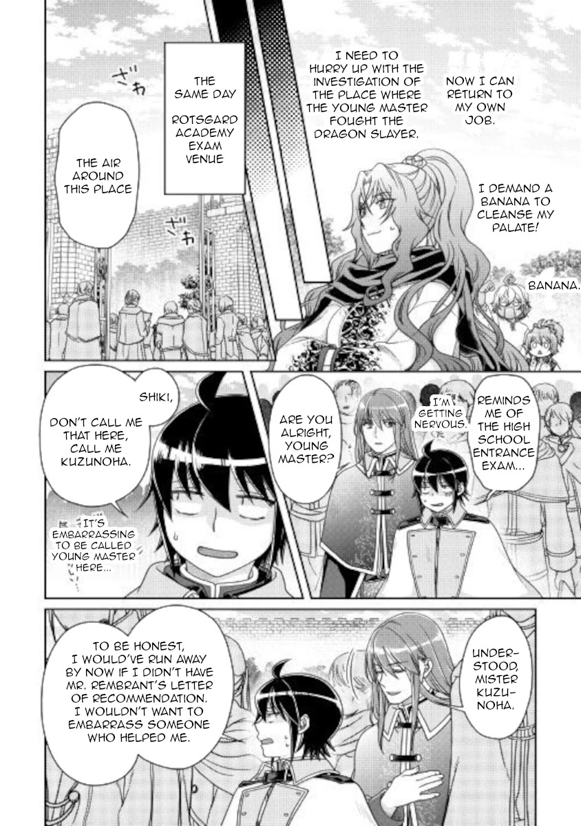 Tsuki ga Michibiku Isekai Douchuu Chapter 61 page 18 - Chapter 61: Why Did It Turn Out Like This?! x2