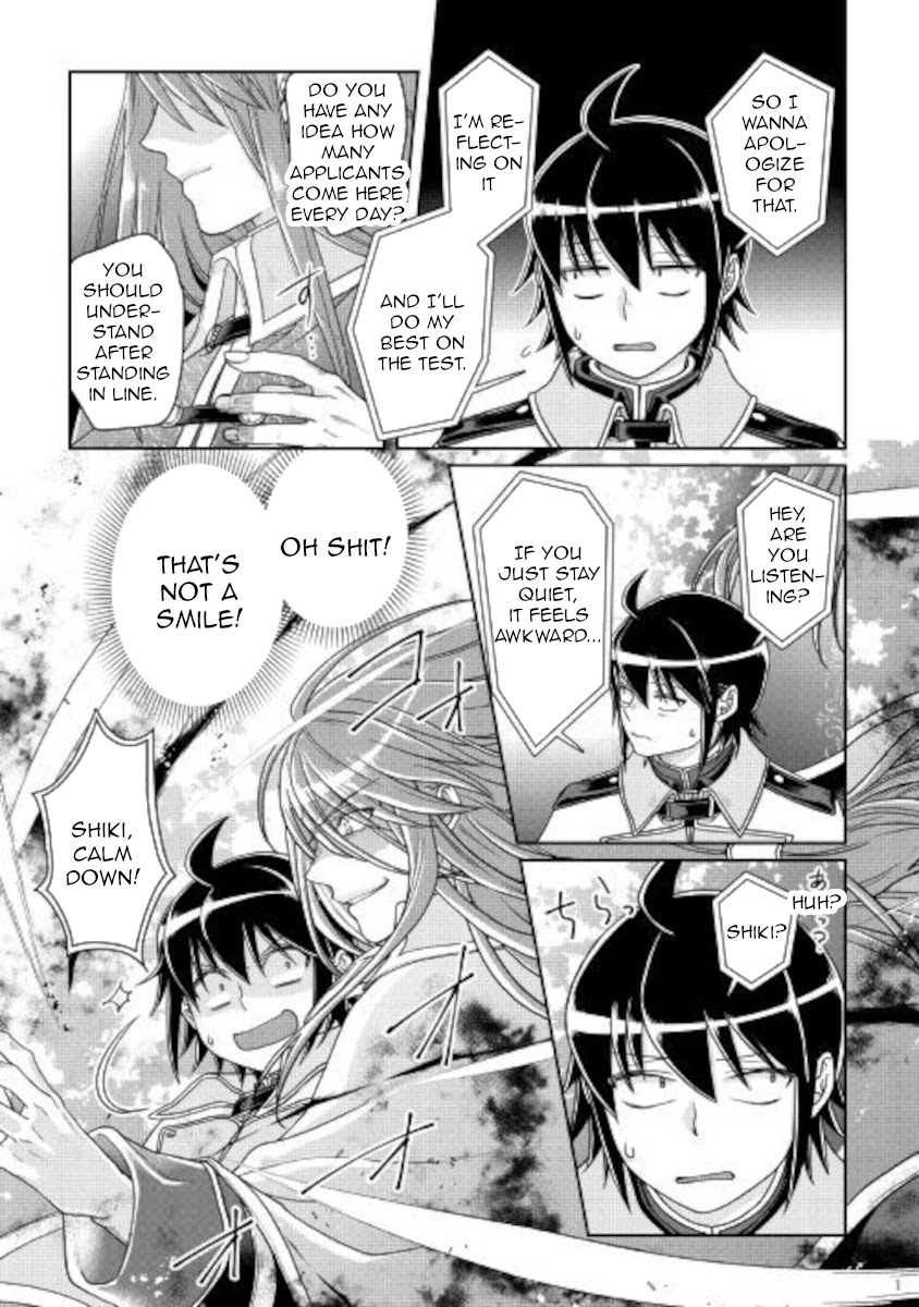Tsuki ga Michibiku Isekai Douchuu Chapter 61 page 21 - Chapter 61: Why Did It Turn Out Like This?! x2