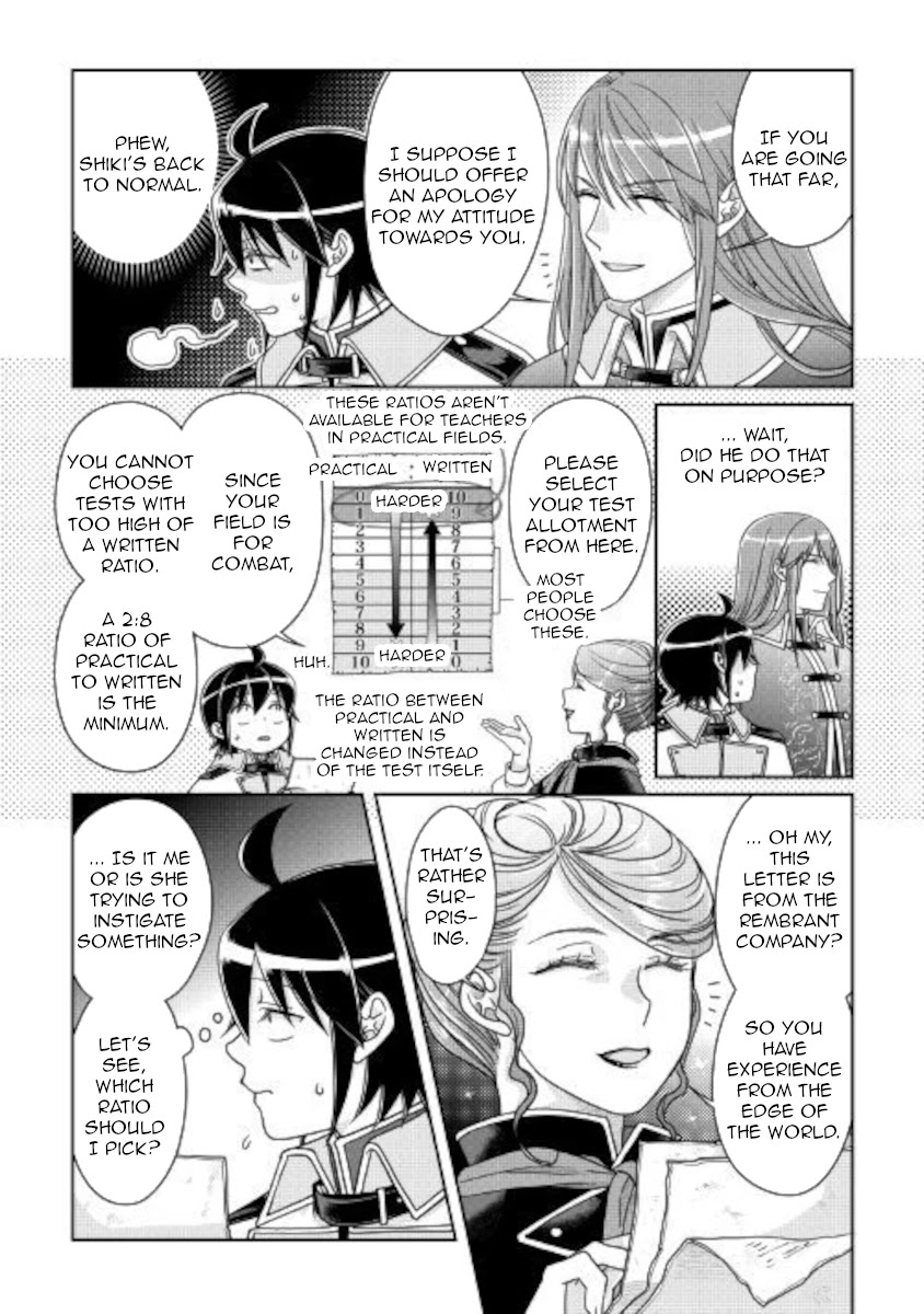 Tsuki ga Michibiku Isekai Douchuu Chapter 61 page 25 - Chapter 61: Why Did It Turn Out Like This?! x2