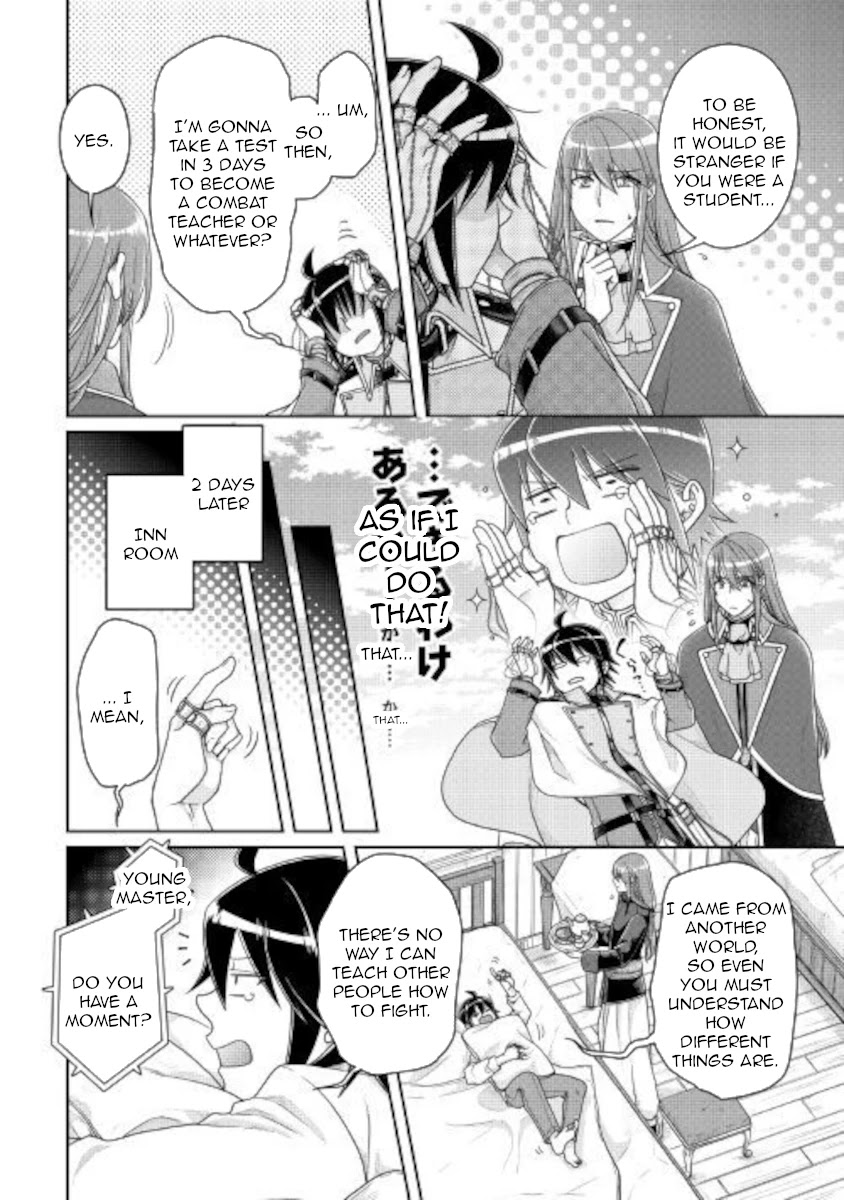 Tsuki ga Michibiku Isekai Douchuu Chapter 61 page 4 - Chapter 61: Why Did It Turn Out Like This?! x2