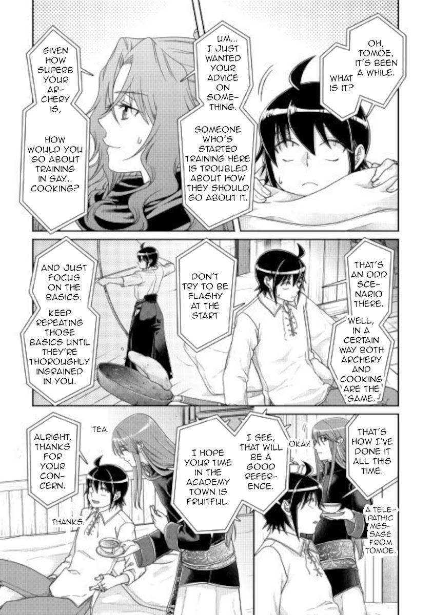 Tsuki ga Michibiku Isekai Douchuu Chapter 61 page 5 - Chapter 61: Why Did It Turn Out Like This?! x2