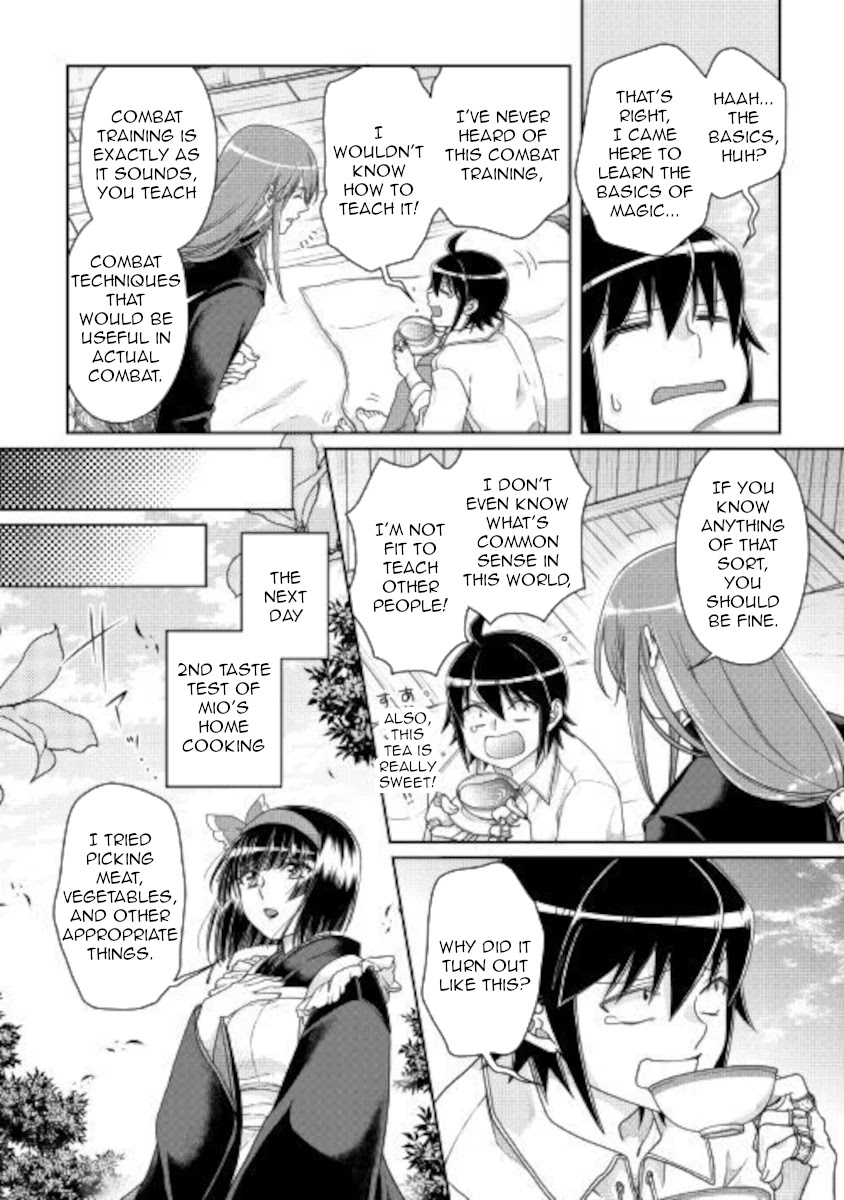 Tsuki ga Michibiku Isekai Douchuu Chapter 61 page 6 - Chapter 61: Why Did It Turn Out Like This?! x2