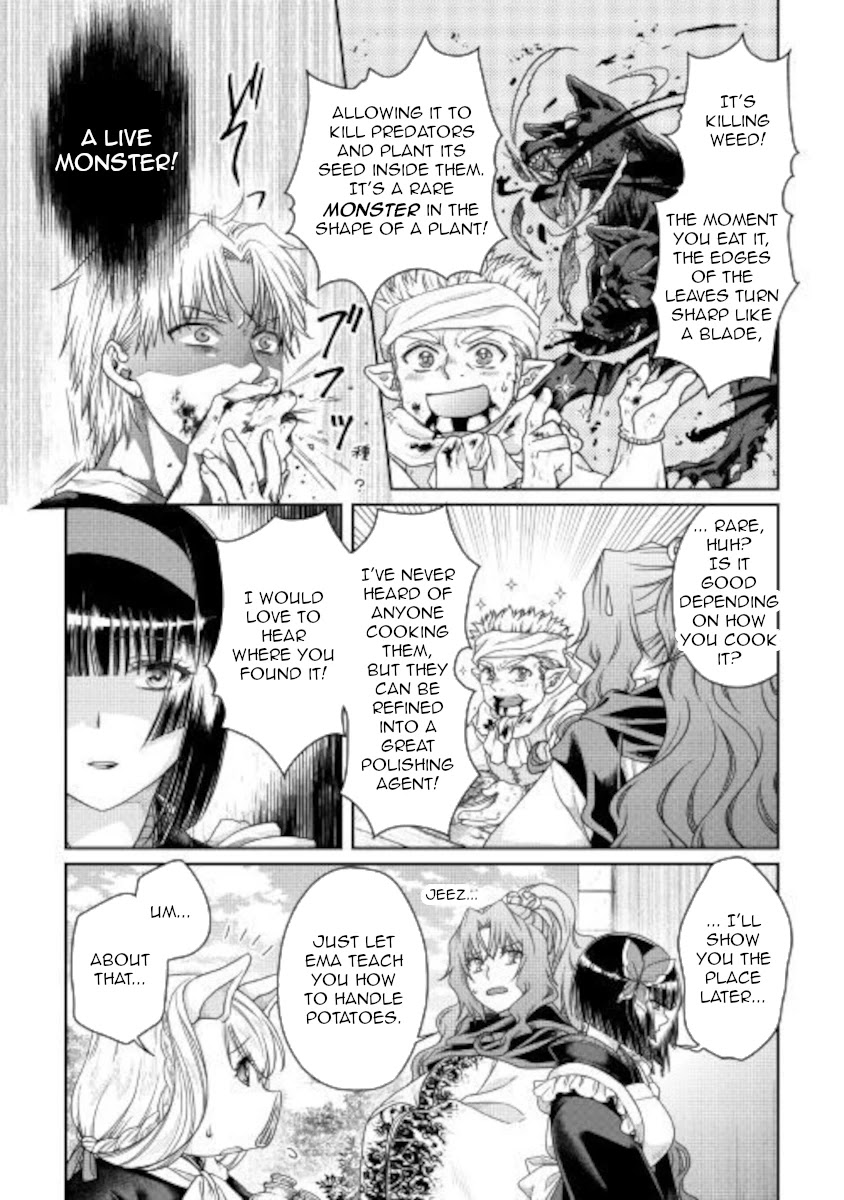 Tsuki ga Michibiku Isekai Douchuu Chapter 61 page 9 - Chapter 61: Why Did It Turn Out Like This?! x2