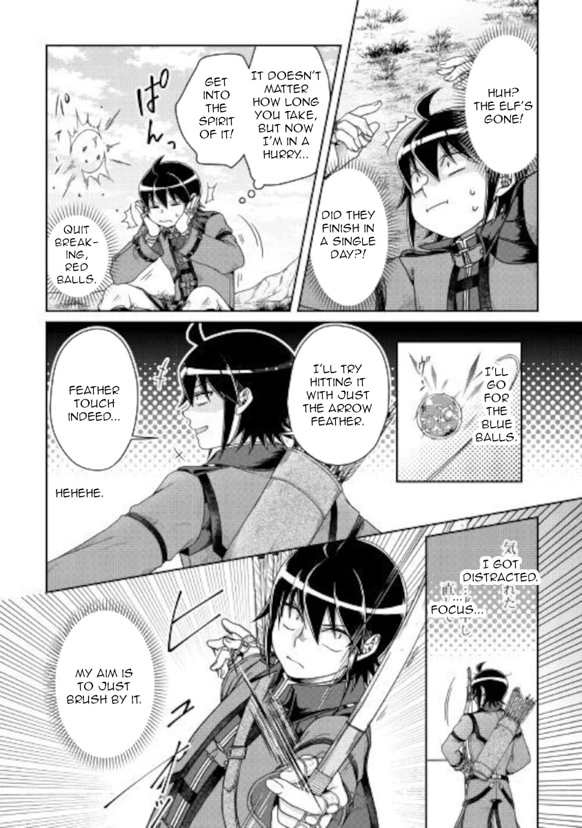 Tsuki ga Michibiku Isekai Douchuu Chapter 62 page 14 - Chapter 62: Red Ball, Blue Ball, Yellow Ball...