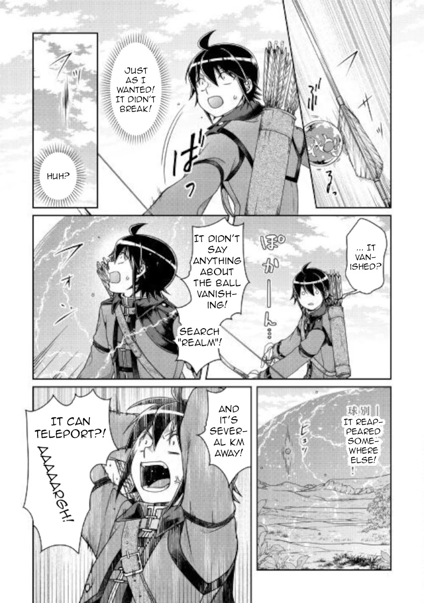Tsuki ga Michibiku Isekai Douchuu Chapter 62 page 15 - Chapter 62: Red Ball, Blue Ball, Yellow Ball...