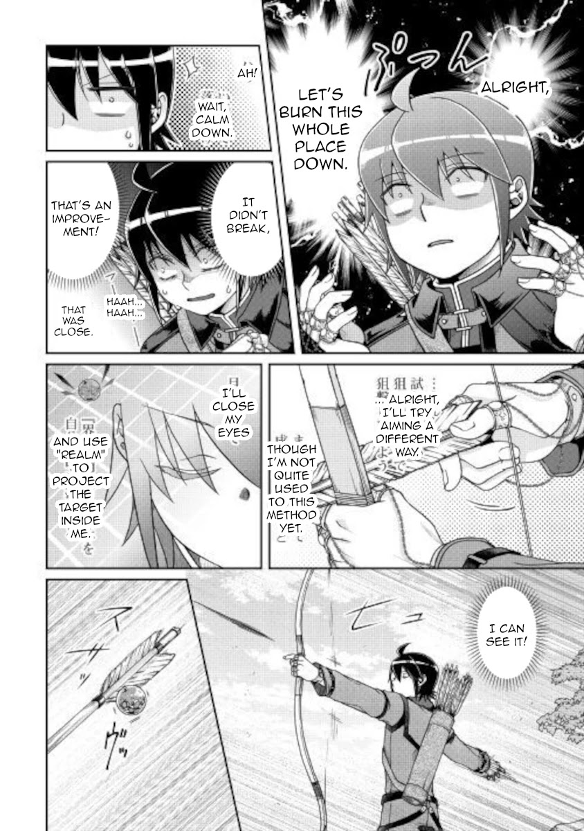 Tsuki ga Michibiku Isekai Douchuu Chapter 62 page 16 - Chapter 62: Red Ball, Blue Ball, Yellow Ball...
