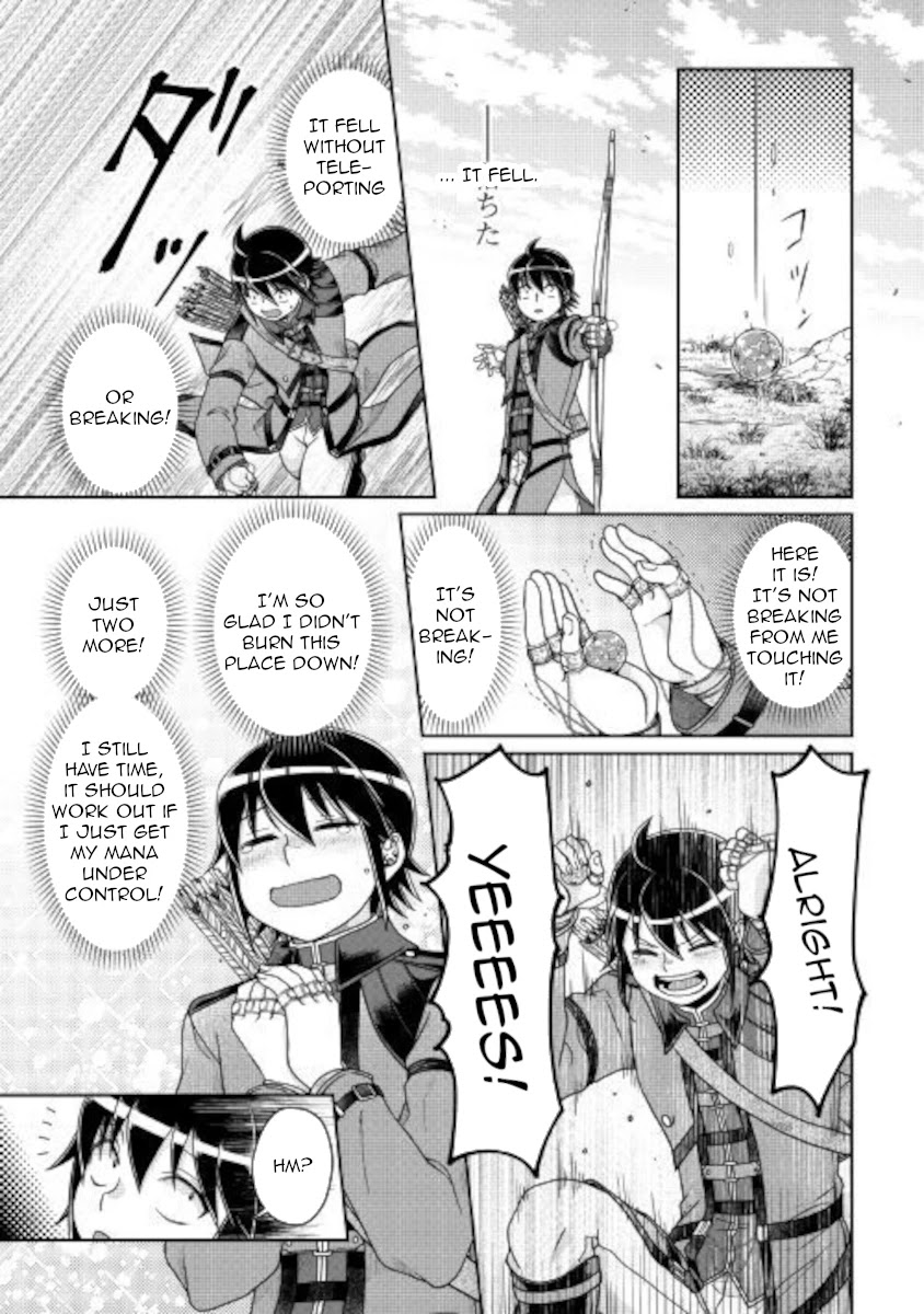 Tsuki ga Michibiku Isekai Douchuu Chapter 62 page 17 - Chapter 62: Red Ball, Blue Ball, Yellow Ball...