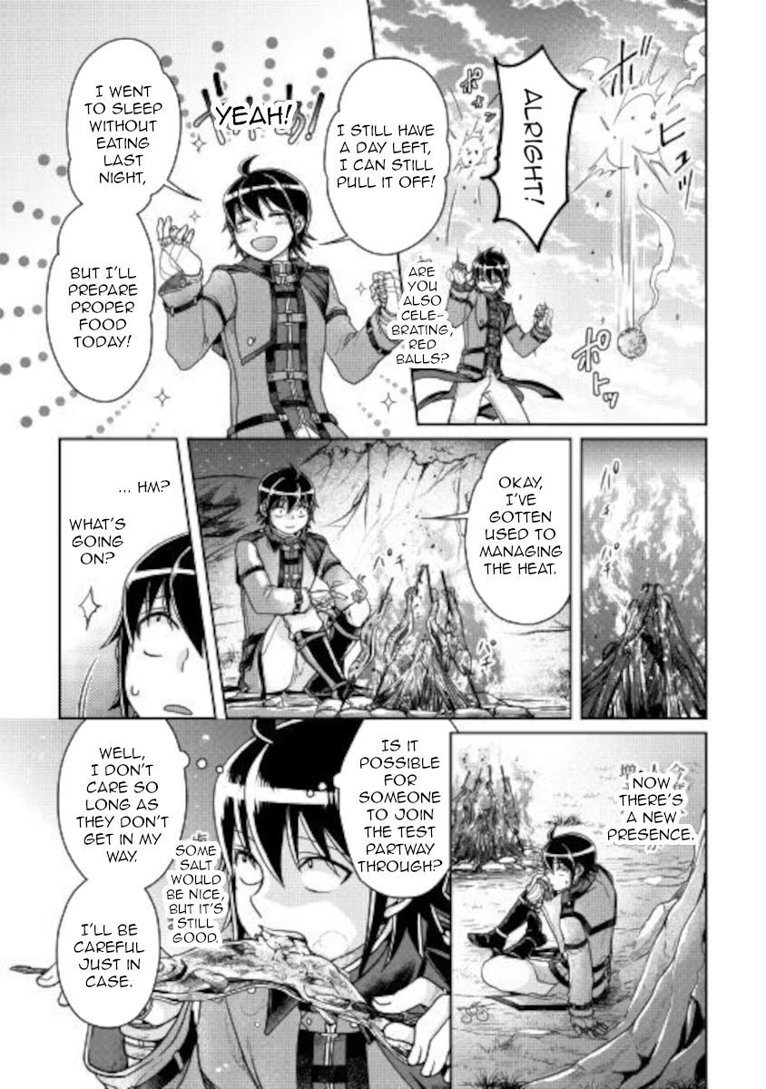 Tsuki ga Michibiku Isekai Douchuu Chapter 62 page 19 - Chapter 62: Red Ball, Blue Ball, Yellow Ball...