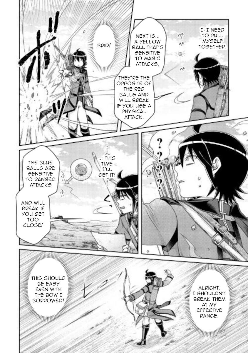Tsuki ga Michibiku Isekai Douchuu Chapter 62 page 8 - Chapter 62: Red Ball, Blue Ball, Yellow Ball...