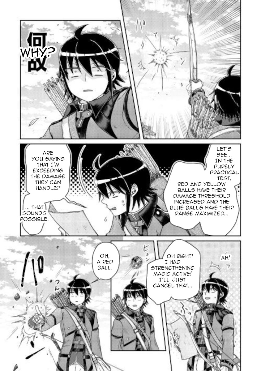 Tsuki ga Michibiku Isekai Douchuu Chapter 62 page 9 - Chapter 62: Red Ball, Blue Ball, Yellow Ball...