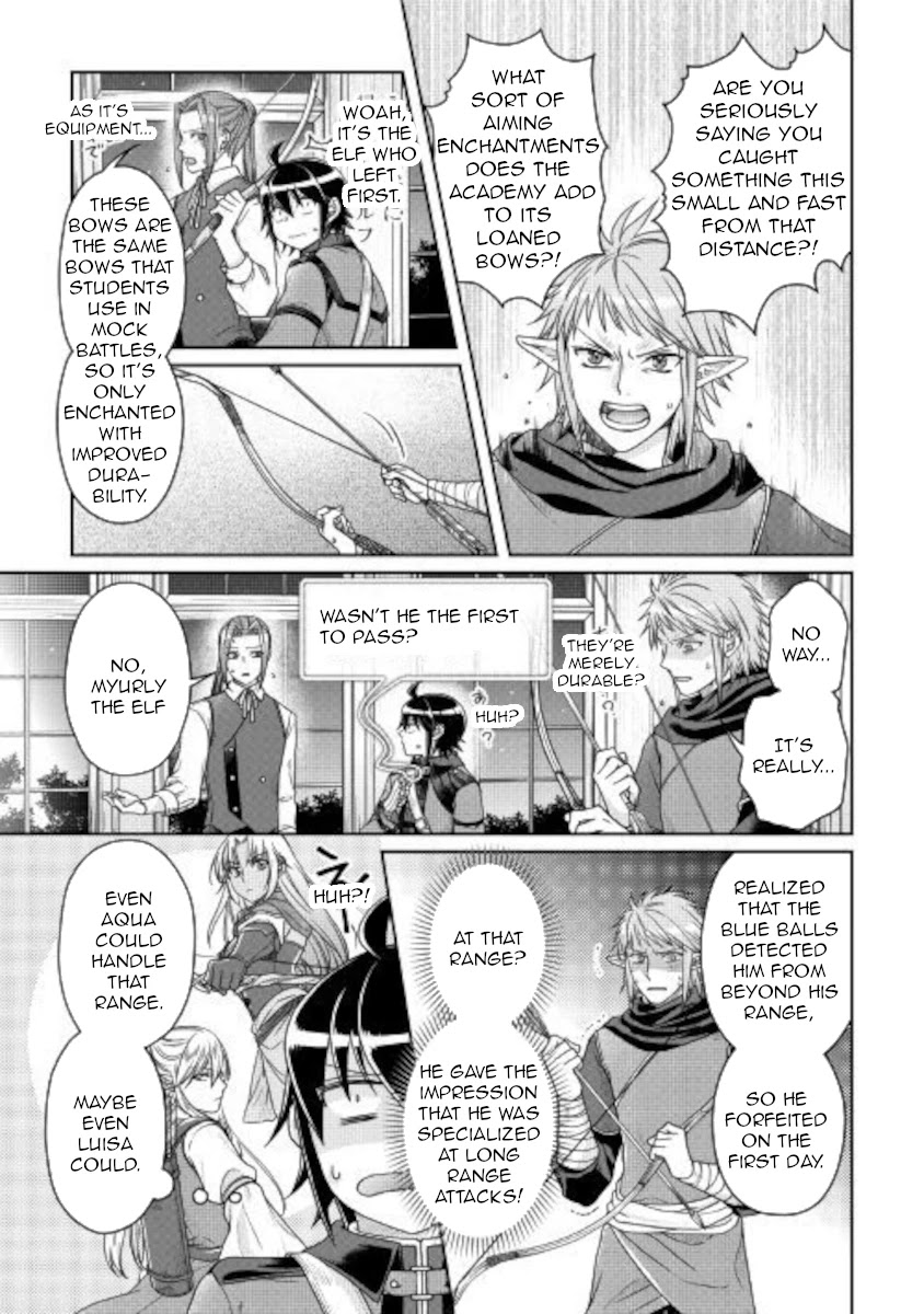 Tsuki ga Michibiku Isekai Douchuu Chapter 63 page 13 - Chapter 63