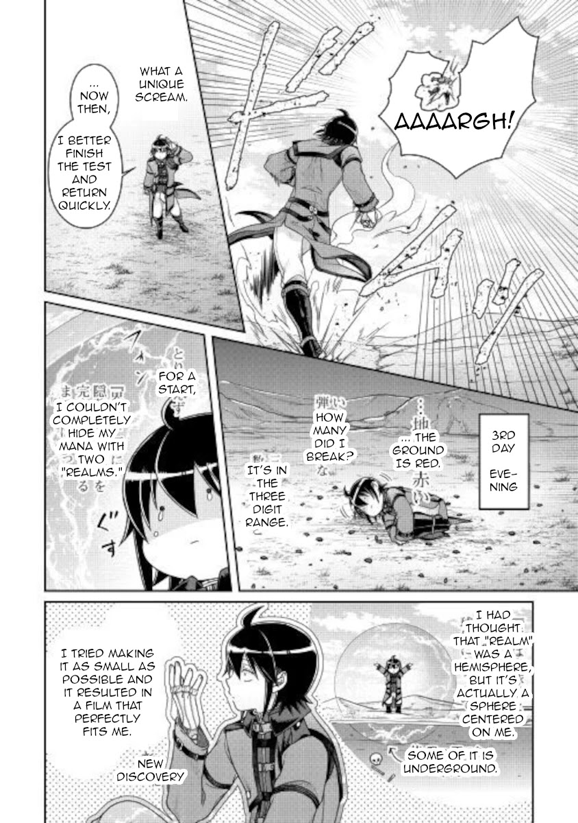 Tsuki ga Michibiku Isekai Douchuu Chapter 63 page 8 - Chapter 63