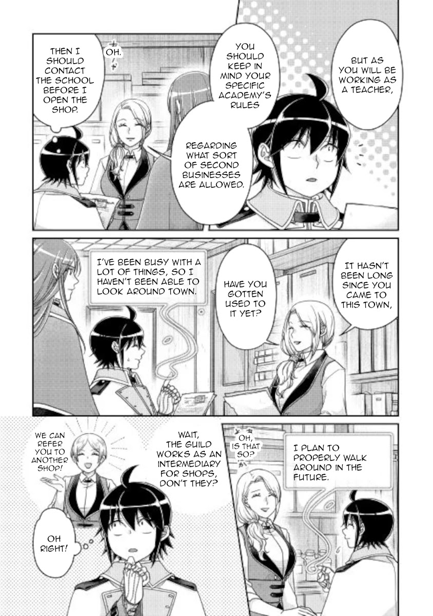 Tsuki ga Michibiku Isekai Douchuu Chapter 64 page 2 - Chapter 64
