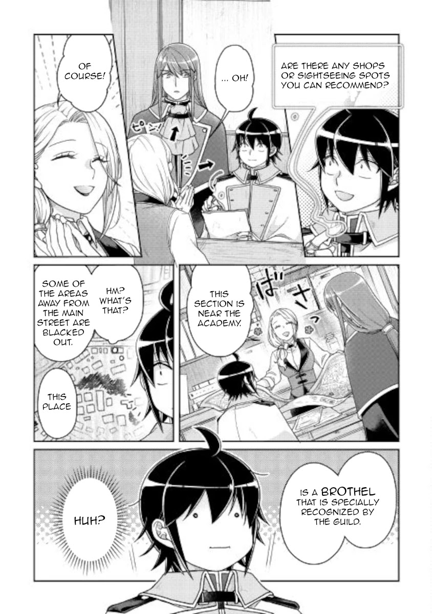 Tsuki ga Michibiku Isekai Douchuu Chapter 64 page 3 - Chapter 64