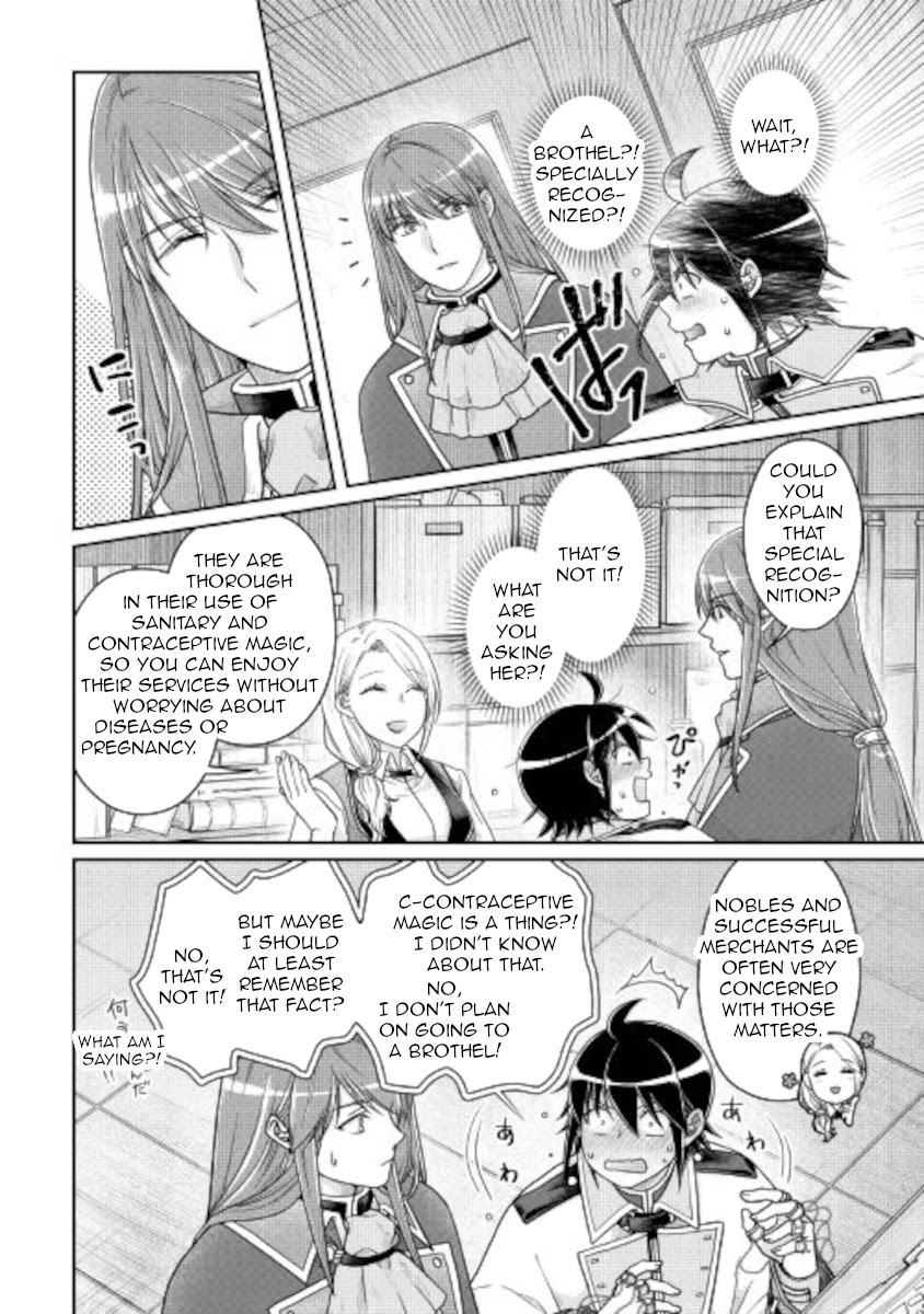 Tsuki ga Michibiku Isekai Douchuu Chapter 64 page 4 - Chapter 64