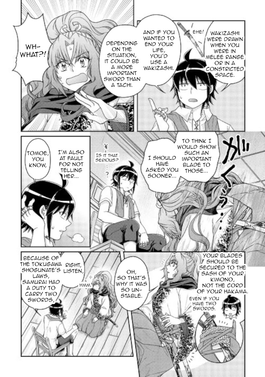 Tsuki ga Michibiku Isekai Douchuu Chapter 66 page 14 - Chapter 66: Dragon Latte