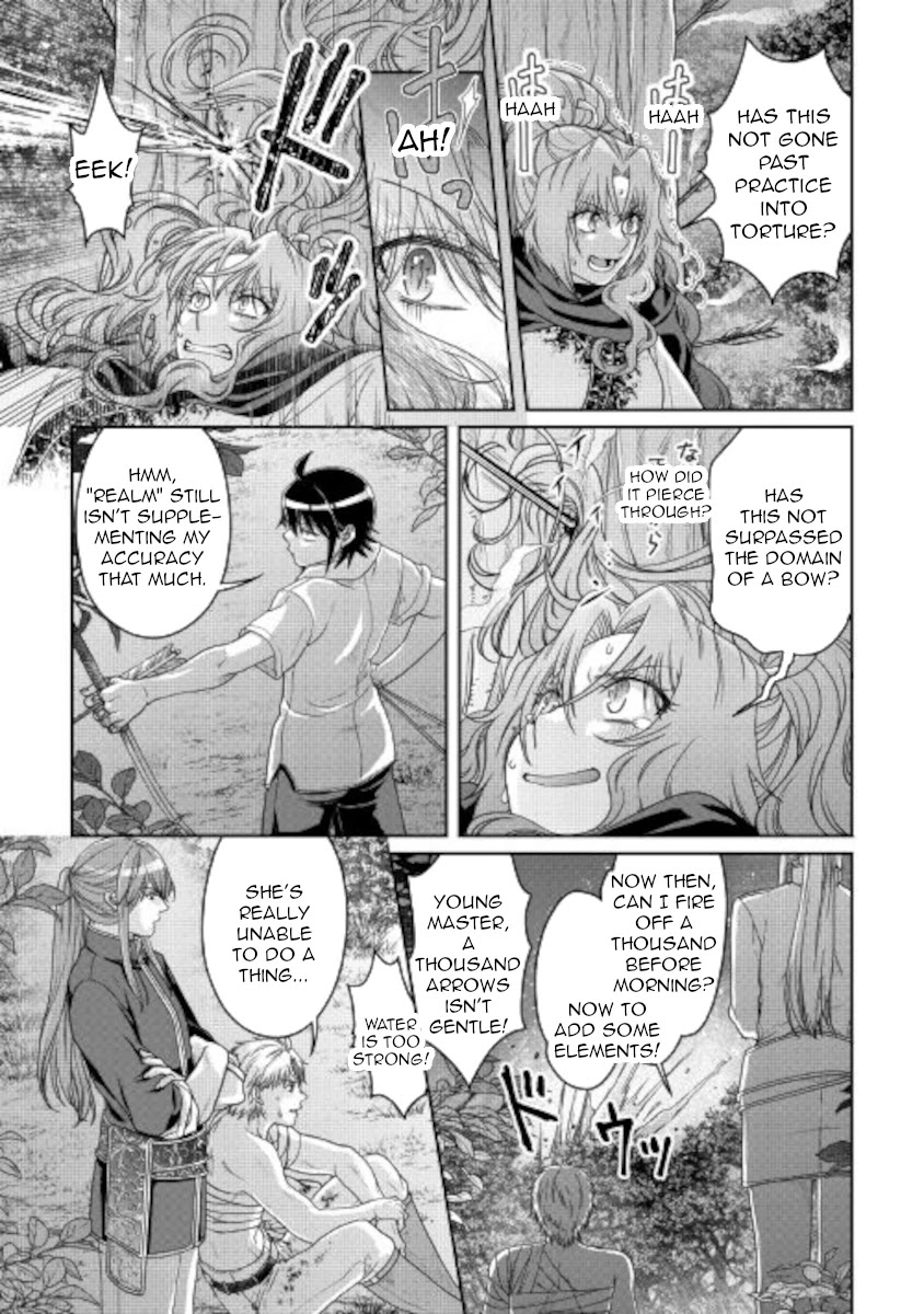 Tsuki ga Michibiku Isekai Douchuu Chapter 66 page 19 - Chapter 66: Dragon Latte