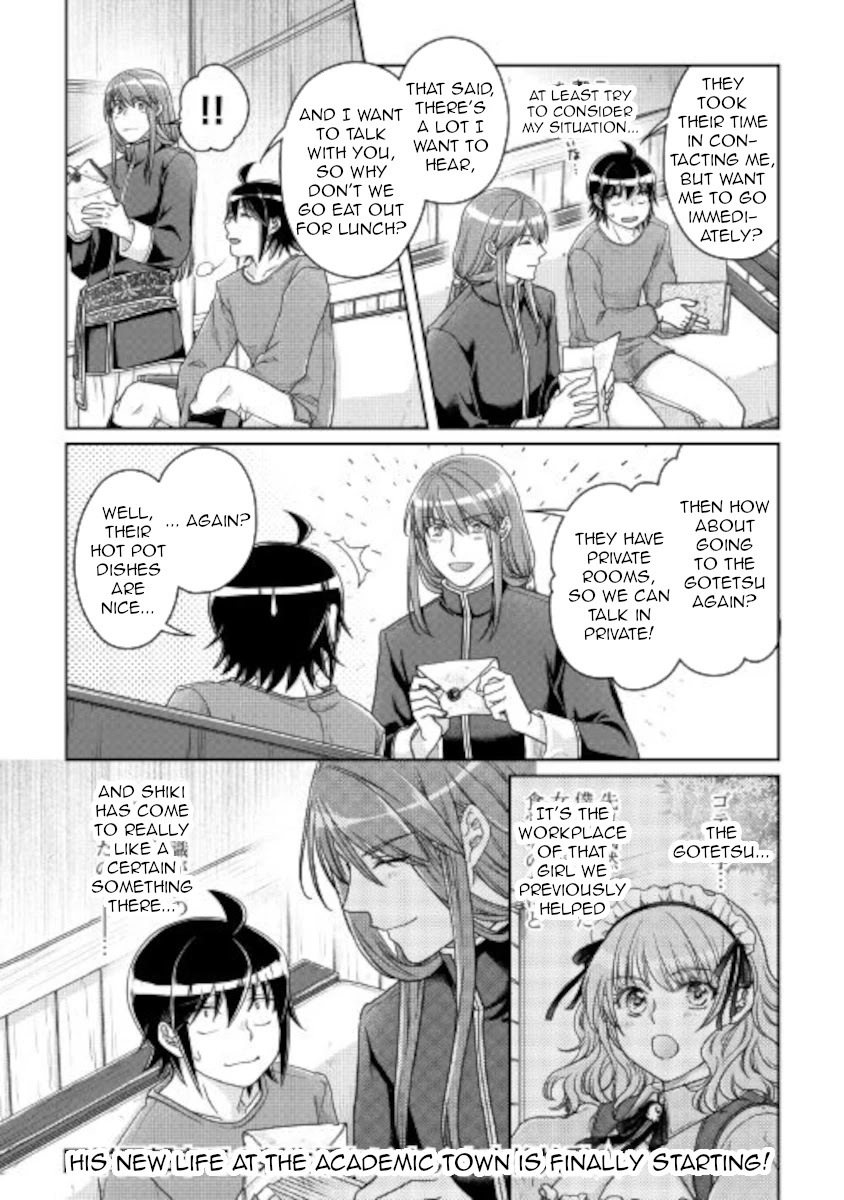 Tsuki ga Michibiku Isekai Douchuu Chapter 66 page 22 - Chapter 66: Dragon Latte