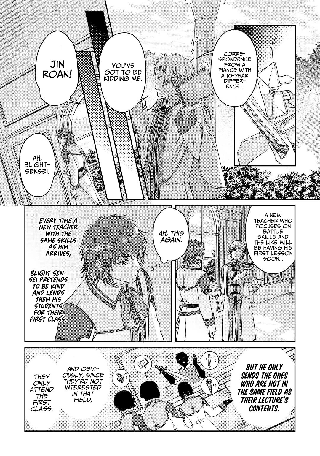 Tsuki ga Michibiku Isekai Douchuu Chapter 67 page 20 - Chapter 67: Sweet Paradise