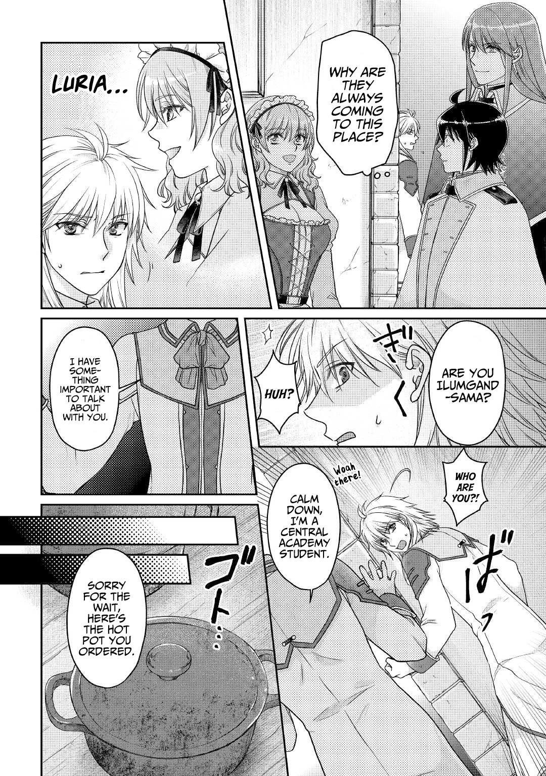 Tsuki ga Michibiku Isekai Douchuu Chapter 67 page 3 - Chapter 67: Sweet Paradise