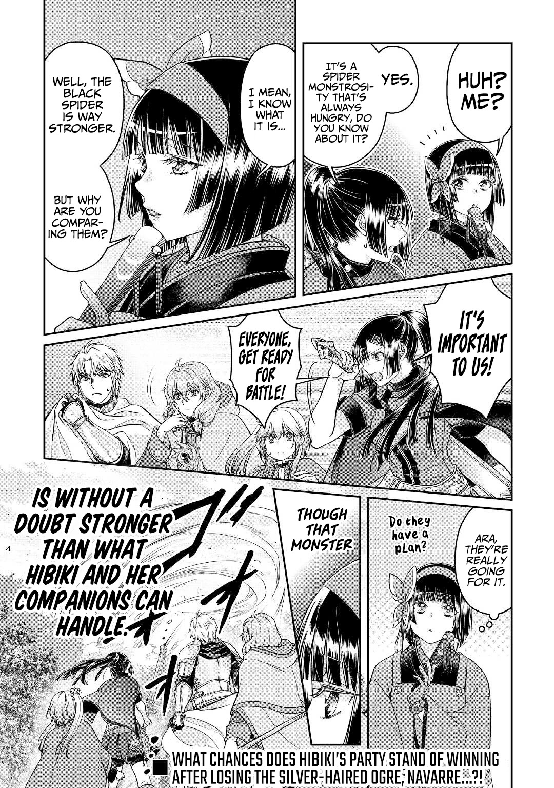 Tsuki ga Michibiku Isekai Douchuu Chapter 68 page 27 - Chapter 68: Nice to… meet you?