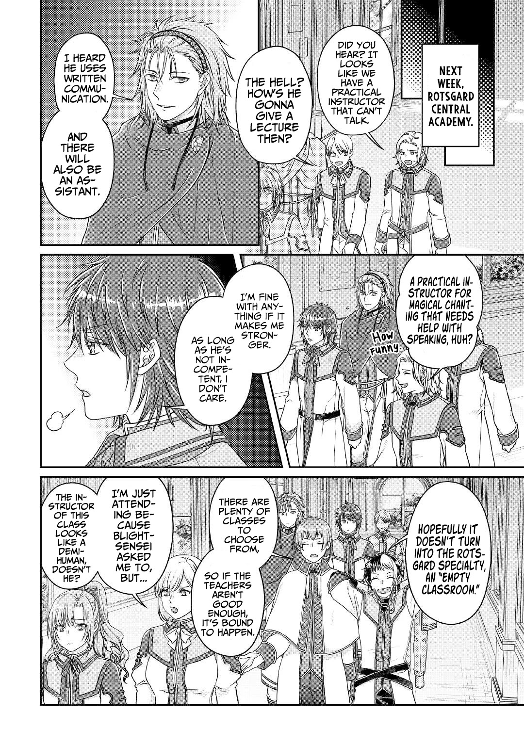Tsuki ga Michibiku Isekai Douchuu Chapter 69 page 19 - Chapter 69: Dragon Taxi